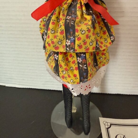 1990 Vintage Barbie Dolls of the World Czechoslovakian - Picture 5 of 10